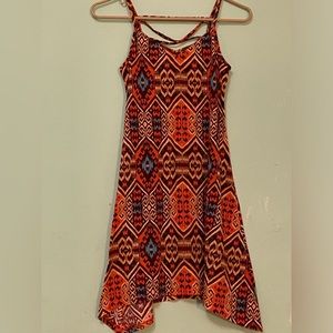 Juniors xhilaration dress